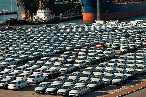 Vehicle Machinery Department