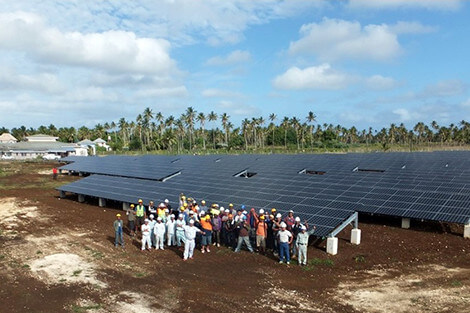 Global Project Department